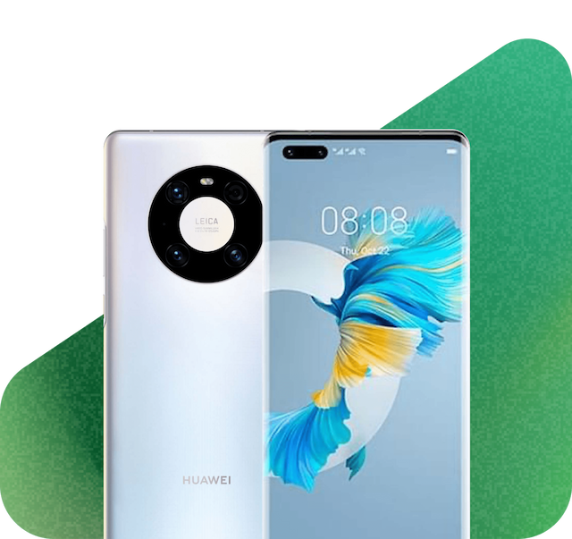 hero image Ada HP Huawei tidak terpakai?