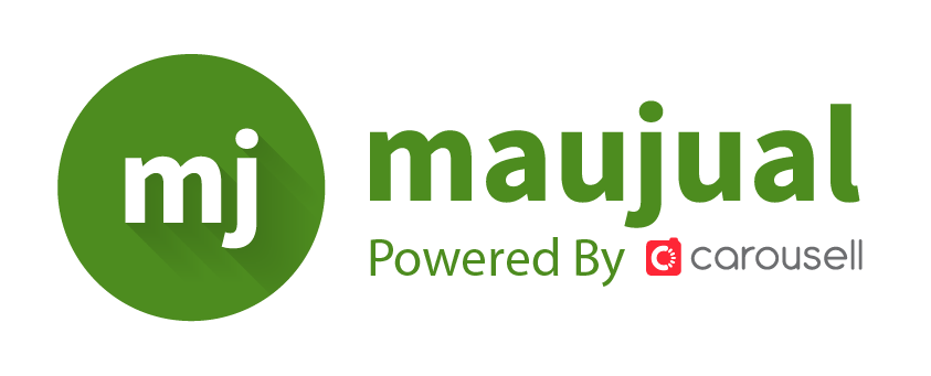 MauJual Company Logo